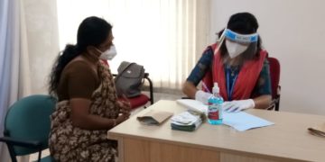 ആര്യ വൈദ്യ ഫാർമസി മാധ്യമപ്രവർത്തകർക്ക്മെഡിക്കൽ ക്യാംപ് നടത്തി