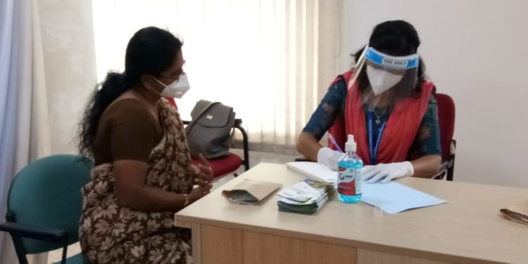 ആര്യ വൈദ്യ ഫാർമസി മാധ്യമപ്രവർത്തകർക്ക്മെഡിക്കൽ ക്യാംപ് നടത്തി