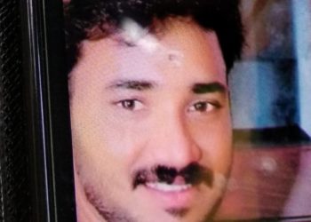 കിഴക്കഞ്ചേരി പാണ്ടാംങ്കോട് യുവാവ് ഷോക്കേറ്റ് മരിച്ചു