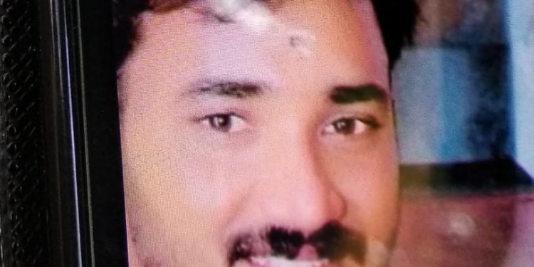 കിഴക്കഞ്ചേരി പാണ്ടാംങ്കോട് യുവാവ് ഷോക്കേറ്റ് മരിച്ചു