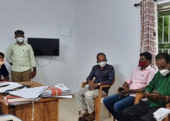 വ്യാപാരികൾക്ക് ബോധവൽക്കരണം ആലോചന യോഗം ചേർന്നു.