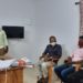 വ്യാപാരികൾക്ക് ബോധവൽക്കരണം ആലോചന യോഗം ചേർന്നു.