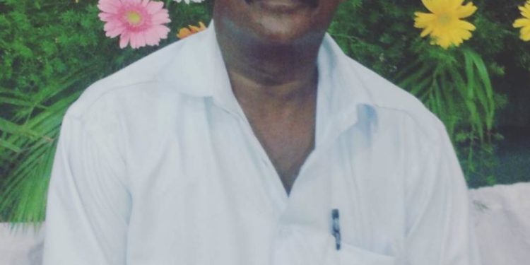 നിര്യാതനായി