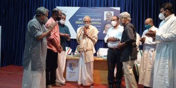 ഡി.ബി.ബിനുവിനെ അനുമോദിച്ചു