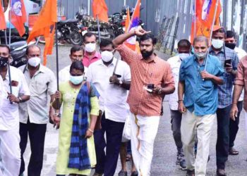 കെ.എസ്.ആർ.ടി.സി.ജീവനക്കാരോടുള്ള പ്രതികാര നടപടികളിൽ നിന്ന് ഇടതു സർക്കാർ പിന്മാറണം