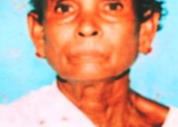 നിര്യാതയായി