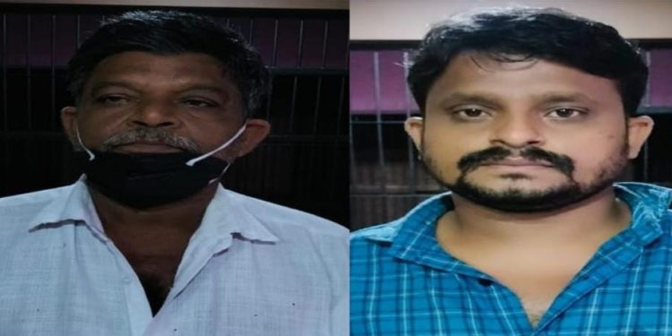 ചങ്ങലീരിയിലെ യുവതിയുടെ ആത്മഹത്യ; ഭർത്താവും ഭർതൃപിതാവും അറസ്റ്റിൽ