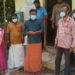 അംഗനവാടിയിലെ ഇലക്ട്രിക്കൽ വർക്ക് സൗജന്യമായി ചെയ്തു നൽകി