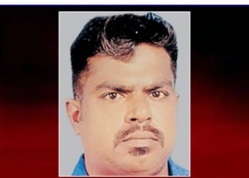 ബൈക്കപകടം : യുവാവ് ചോര വാർന്നു മരിച്ചു;