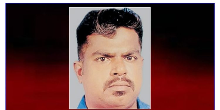 ബൈക്കപകടം : യുവാവ് ചോര വാർന്നു മരിച്ചു;