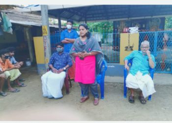 SSLC ., +2 വിജയികളെ അനുമോദിച്ചു.