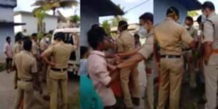അട്ടപ്പാടിയിലെ പൊലീസ് അതിക്രമം : മനുഷ്യാവകാശ കമ്മീഷൻ കേസെടുത്തു