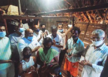 മുതലമട നരിപ്പാറയിലെ വിദ്യാർത്ഥികൾക്കിനി ഓൺലൈൻ പഠനം പ്രാപ്യമാകും