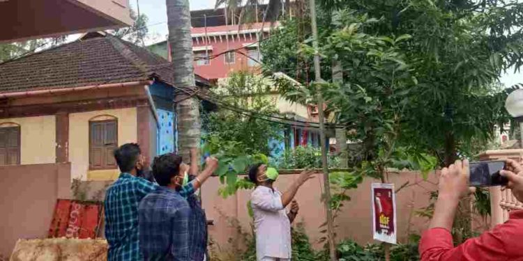 AISF 86-ാം സ്ഥാപകദിനം യൂണിറ്റ് കേന്ദ്രങ്ങളിൽ പതാക ഉയർത്തി ആചരിച്ചു.