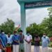 വാക്സിൻ ക്ഷാമം പരിഹരിക്കണം : യൂത്ത് കോൺഗ്രസ്  നിൽപ്പ് സമരം സംഘടിപ്പിച്ചു