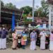 വാക്സിൻ ക്ഷാമത്തിനെതിരെ യൂത്ത് കോൺഗ്രസ് നിൽപ്പു സമരം നടത്തി