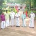 വന്യമൃഗ ശല്യം:പ്രതിഷേധവുമായി കിസാൻ സഭ