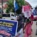 പ്ലസ് വൺ,ഡിഗ്രി സീറ്റ്‌ അപര്യാപ്തത: ഫ്രറ്റേണിറ്റി പ്രതിഷേധം ശക്തമാക്കുന്നു