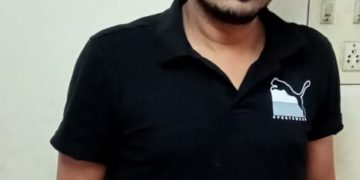 മരുത റോഡ് സഹകരണ ബാങ്ക് കവര്‍ച്ച :  2.450 kg സ്വര്‍ണം പൊലീസ് വീണ്ടെടുത്തു.