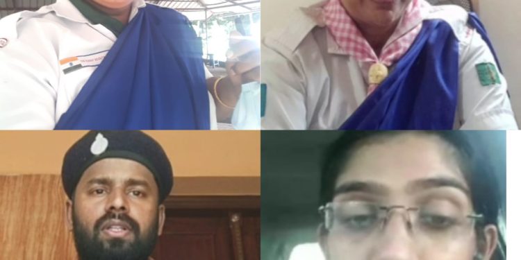 സ്വാതന്ത്ര്യ ദിനം ആഘോഷിച്ചു