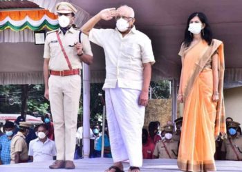 നാടിന്റെ നന്മയ്ക്കായി യുവതലമുറ മുന്നോട്ടുവരണം: മന്ത്രി കെ. കൃഷ്ണന്‍കുട്ടി