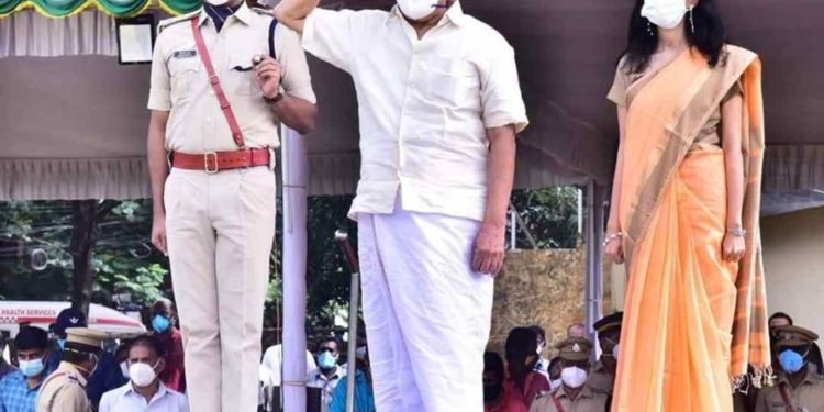 നാടിന്റെ നന്മയ്ക്കായി യുവതലമുറ മുന്നോട്ടുവരണം: മന്ത്രി കെ. കൃഷ്ണന്‍കുട്ടി