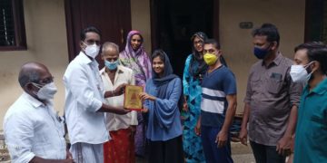 ഉന്നത വിജയം വിദ്യാർത്ഥികളെ അനുമോദിച്ചു