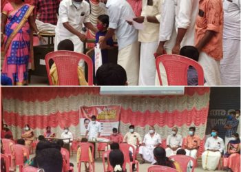 പഠനമികവിന് സ്നേഹ സമ്മാനം