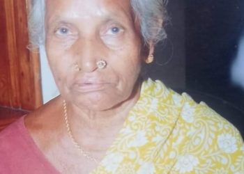 നിര്യാതയായി
