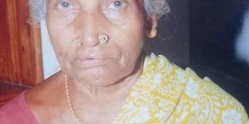 നിര്യാതയായി