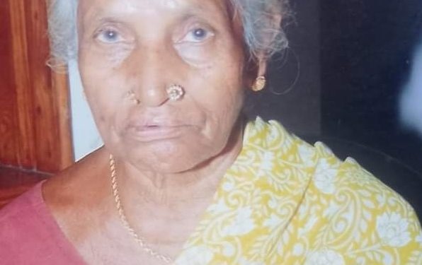 നിര്യാതയായി