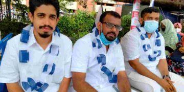 സീറ്റ്‌ അപര്യാപ്തത: വിവേചനങ്ങൾക്കെതിരെ ഫ്രറ്റേണിറ്റിയുടെ രാപ്പകൽ സമരം ആരംഭിച്ചു