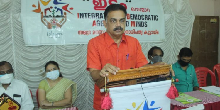 സർക്കാർ ഓഫീസുകളിൽ പൂന്തോട്ടനിർമ്മാണത്തിനൊരുങ്ങി ഇടം സാംസ്‌കാരിക കൂട്ടായ്മ.