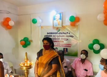 മഹാത്മാഗാന്ധി ഫൗണ്ടേഷൻ ആൻഡ് ചാരിറ്റബിൾ ട്രസ്റ്റ് രൂപീകരണ യോഗം