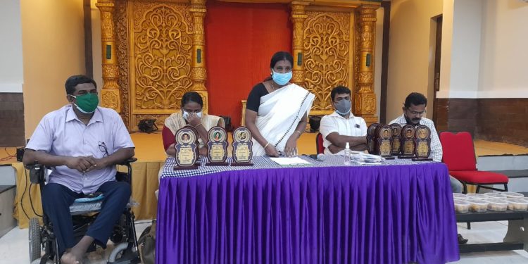 KVVES വിദ്യാഭ്യാസ പ്രോൽസാഹന സദസ്സ് സംഘടിപ്പിച്ചു.