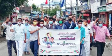 മലബാർ വിദ്യാഭ്യാസ അവകാശ സമര പോരാളികൾക്ക് നാടെങ്ങും സ്വീകരണം