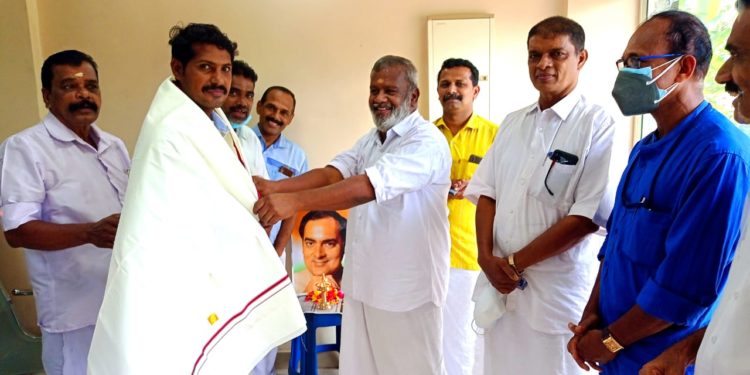 ഇന്ത്യയുടെ ആത്മാവ് കുടികൊള്ളുന്നത് കർഷകരിൽ ആണ് ജി ശിവരാജൻ