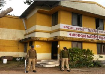ഷോളയൂര്‍ സിഐയെ വകവരുത്തുമെന്ന് ഭീഷണിക്കത്ത്