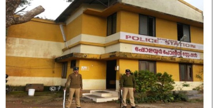 ഷോളയൂര്‍ സിഐയെ വകവരുത്തുമെന്ന് ഭീഷണിക്കത്ത്