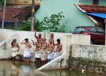 ആവണിയവിട്ടം ആചരിച്ചു.