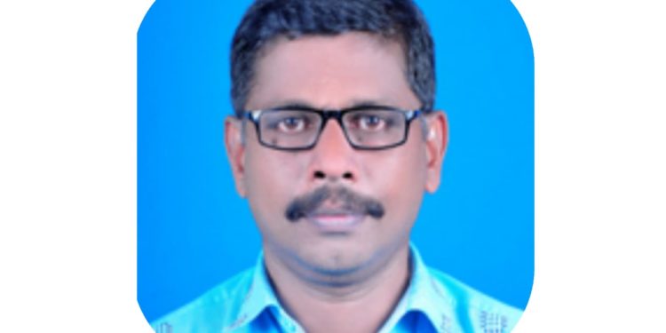 മഹാബലി., പാസഞ്ചർ ട്രെയിനിൽ യാത്രയിലാണ്.