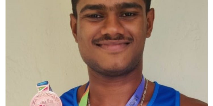 അബ്ദുൾ റസാഖിലൂടെ തിളങ്ങി മാത്തൂർ