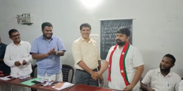 എസ്ഡിപിഐ മണ്ണാർക്കാട് മണ്ഡലം ഭാരവാഹികളെ തിരഞ്ഞെടുത്തു