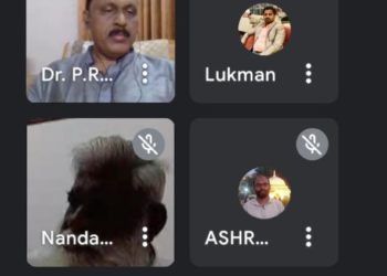 മതസൗഹാർദ്ദത്തിന് കേരളം ഇന്ത്യക്ക് മാതൃക’ – ഋഷിരാജ് സിംഗ് IPS