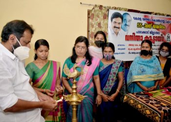 വനിതാ കൂട്ടായ്മ കേരള വനിതാ കോൺഗ്രസ്‌ (എം)