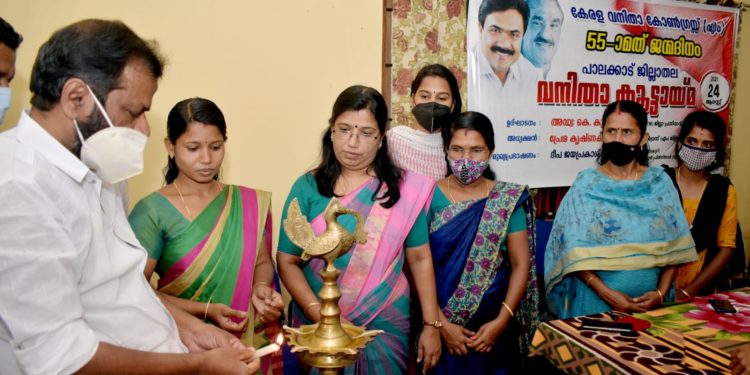 വനിതാ കൂട്ടായ്മ കേരള വനിതാ കോൺഗ്രസ്‌ (എം)