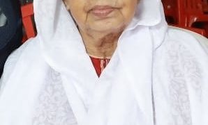 നിര്യാതയായി