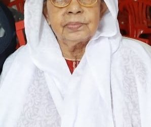 നിര്യാതയായി
