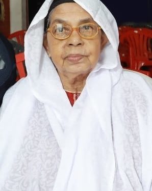 നിര്യാതയായി