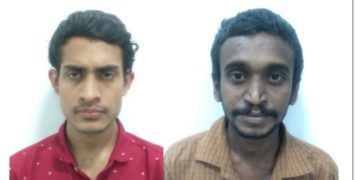 യുവതിയെ ഭീഷണിപ്പെടുത്തി പണം തട്ടാന്‍ ശ്രമം യുവാക്കൾ  പിടിയില്‍